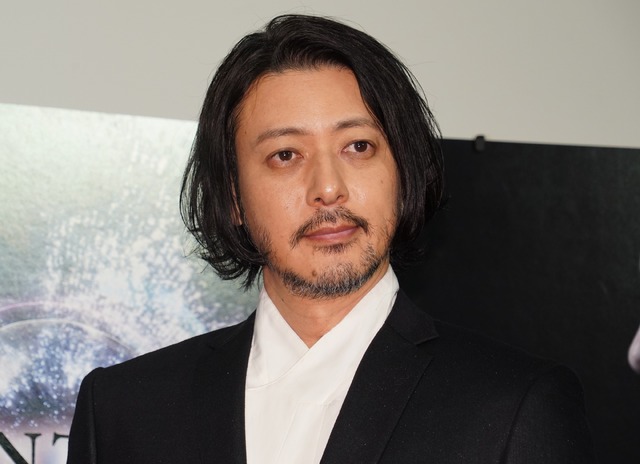 オダギリジョー【写真：竹内みちまろ】