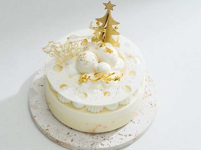雪の森－Forêt de Neige-　¥15,000（税込）