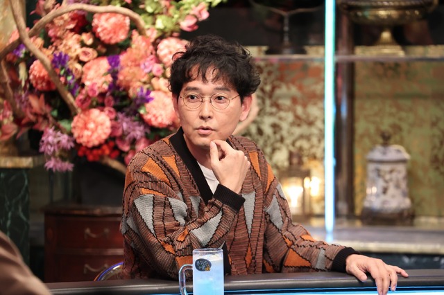 土屋伸之(ナイツ)『酒のツマミになる話』©フジテレビ