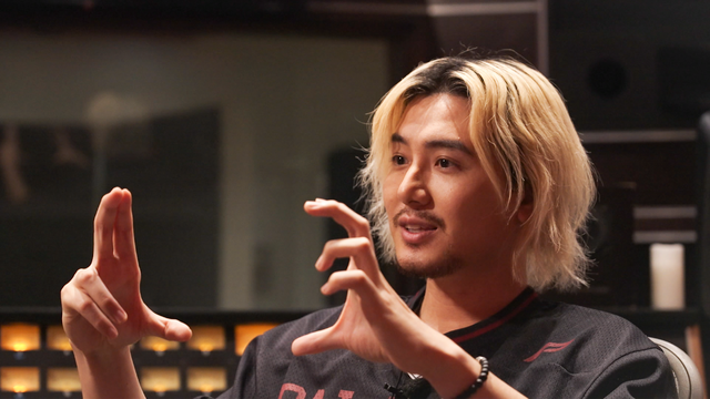 『NHK MUSIC SPECIAL　藤井 風～いま、世界で～』（C）NHK