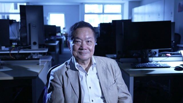 開発リーダー・久夛良木健(くたらぎ・けん)さん『新プロジェクトX～挑戦者たち～』（C）NHK
