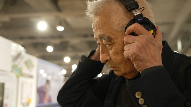 音楽プロデューサー・丸山茂雄(まるやま・しげお)さん『新プロジェクトX～挑戦者たち～』（C）NHK