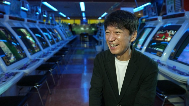ゲームソフト開発者・坂上陽三(さかがみ・ようぞう)さん『新プロジェクトX～挑戦者たち～』（C）NHK