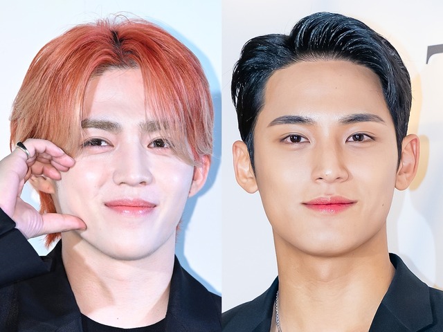 SEVENTEEN・エスクプス×ミンギュ、K-POPユニット“歴代No.1”の大記録！『HYPE VIBES』が初動88万枚越え