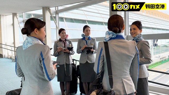 『100カメ』（C）NHK