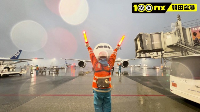 『100カメ』（C）NHK