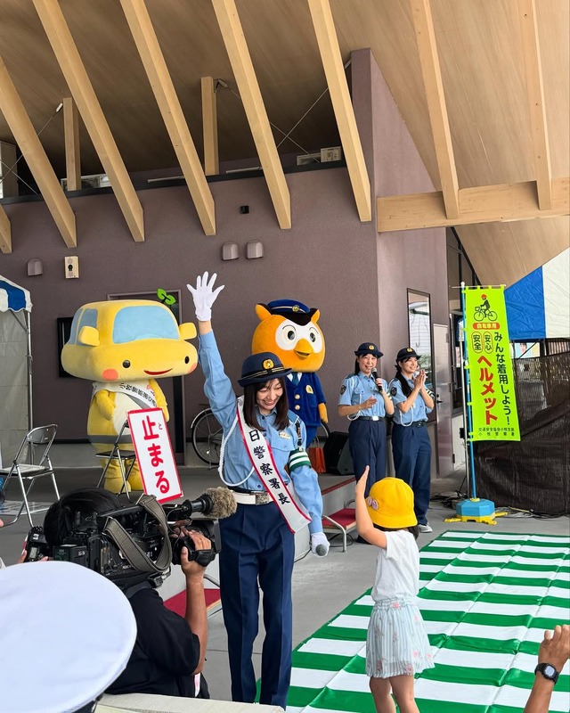 須田亜香里（写真は須田亜香里の公式インスタグラムから）※所属事務所に掲載許諾をもらってます