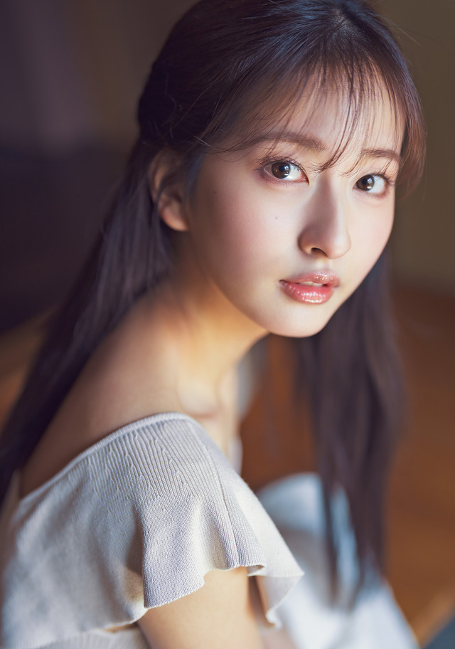 撮影/唐木貴央 ヘアメイク/新井祐美子 スタイリング/八杉直美