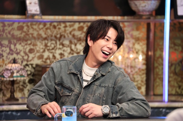 北山宏光『酒のツマミになる話』©フジテレビ