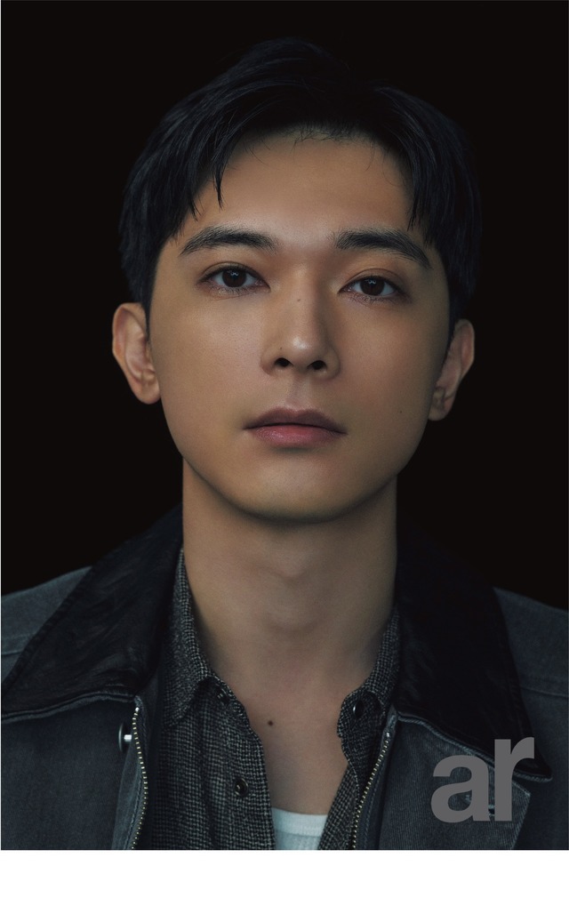 『ar』11月号（C）主婦と生活社