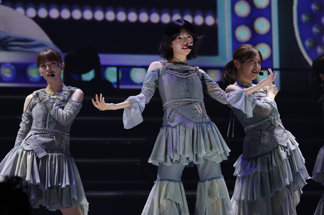 乃木坂46「39thアンダーライブ」（撮影／鈴木健太(KENTA Inc.)）