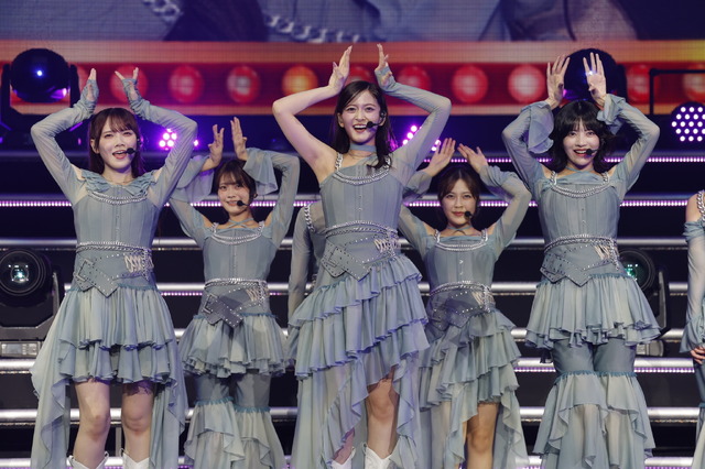 乃木坂46「39thアンダーライブ」（撮影／鈴木健太(KENTA Inc.)）