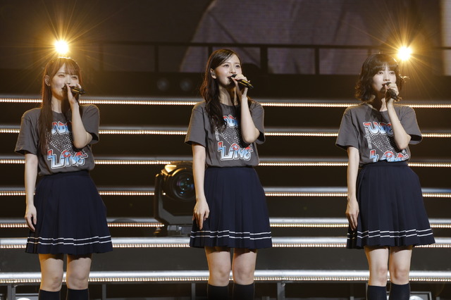 乃木坂46「39thアンダーライブ」（撮影／鈴木健太(KENTA Inc.)）