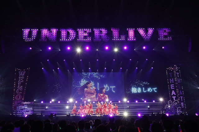 乃木坂46「39thアンダーライブ」（撮影／鈴木健太(KENTA Inc.)）