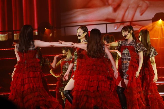 乃木坂46「39thアンダーライブ」（撮影／鈴木健太(KENTA Inc.)）