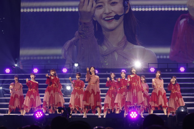 乃木坂46「39thアンダーライブ」（撮影／鈴木健太(KENTA Inc.)）