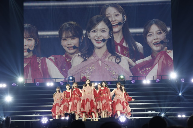 乃木坂46「39thアンダーライブ」（撮影／鈴木健太(KENTA Inc.)）