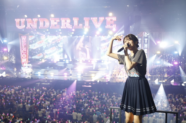 乃木坂46「39thアンダーライブ」（撮影／鈴木健太(KENTA Inc.)）