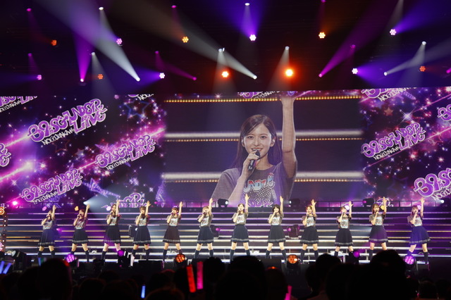 乃木坂46「39thアンダーライブ」（撮影／鈴木健太(KENTA Inc.)）
