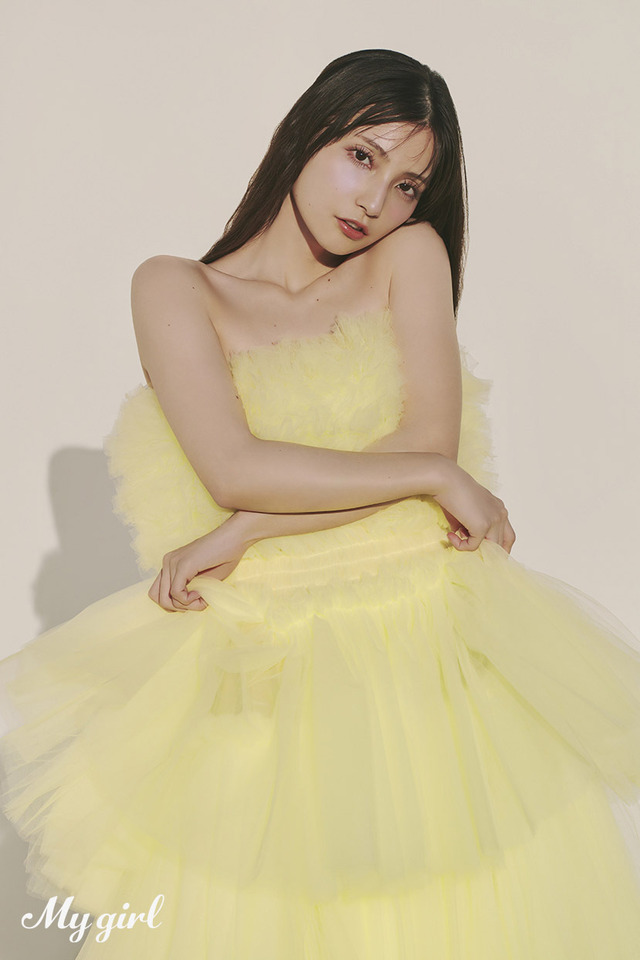 高野麻里佳【撮影／SASU TEI】