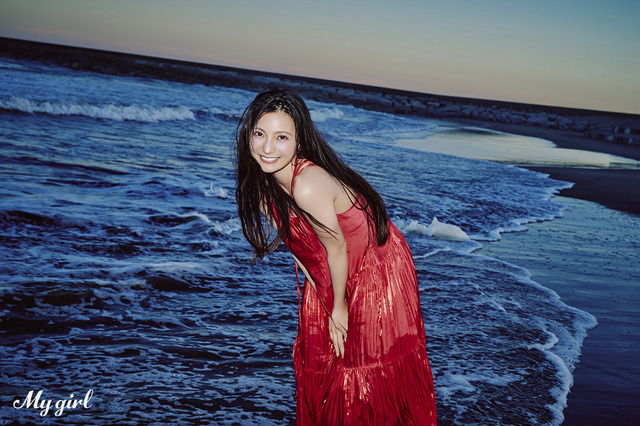 高野麻里佳【撮影／SASU TEI】