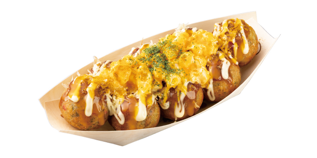 『カレー風味のチーズてりたま』