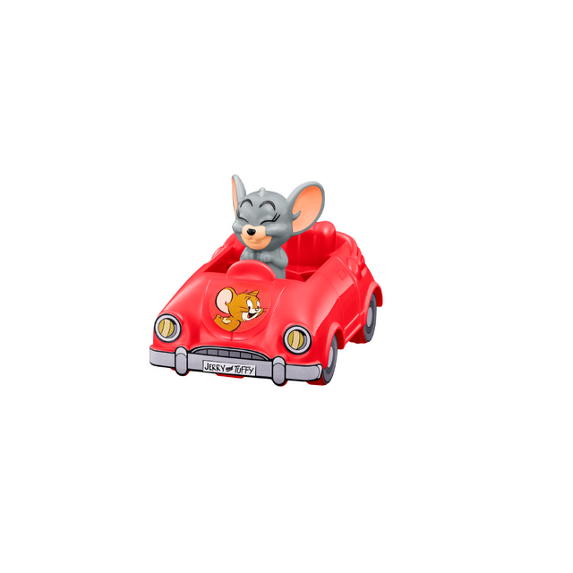 TOM AND JERRY and all related characters and elements(C) & (TM) Turner Entertainment Co. (s25)