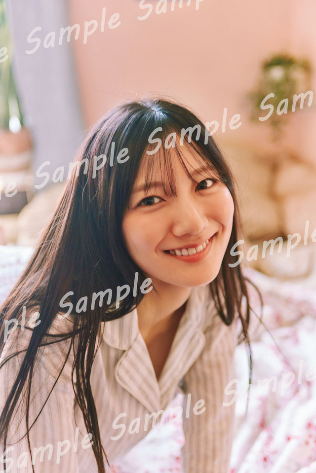 【タワーレコード】日向坂46・河田陽菜『2nd写真集』撮影／SAKAI DE JUN（C）竹書房
