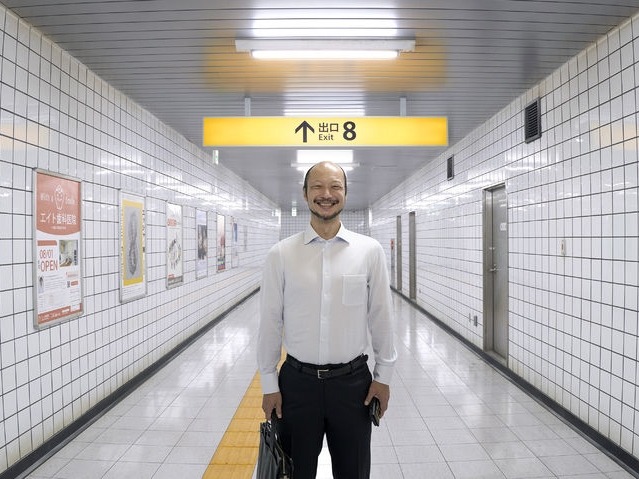 『8番出口』の“歩く男”河内大和、10月19日に訪韓決定　映画PR＆ファン交流も予定