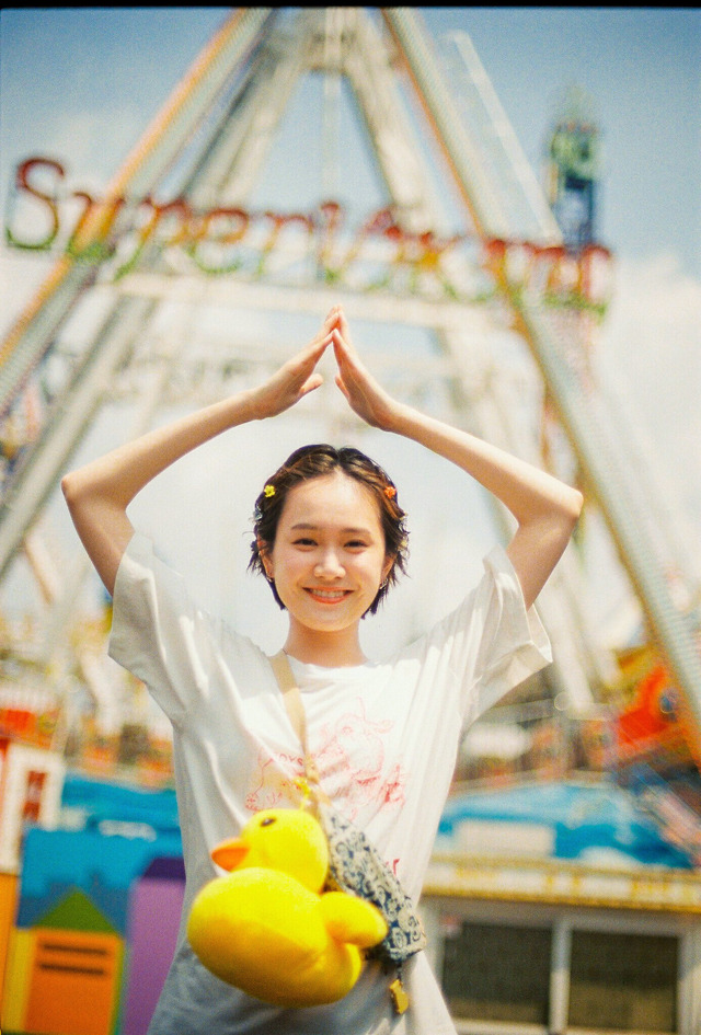 「尾碕真花セカンド写真集（仮）」（東京ニュース通信社刊） 撮影／枝優花