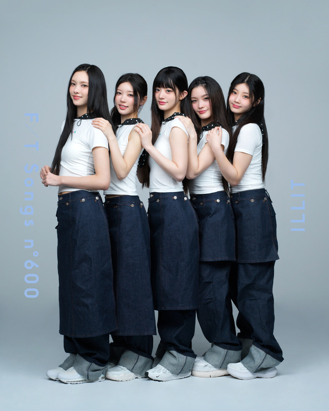 ILLIT『THE FIRST TAKE』