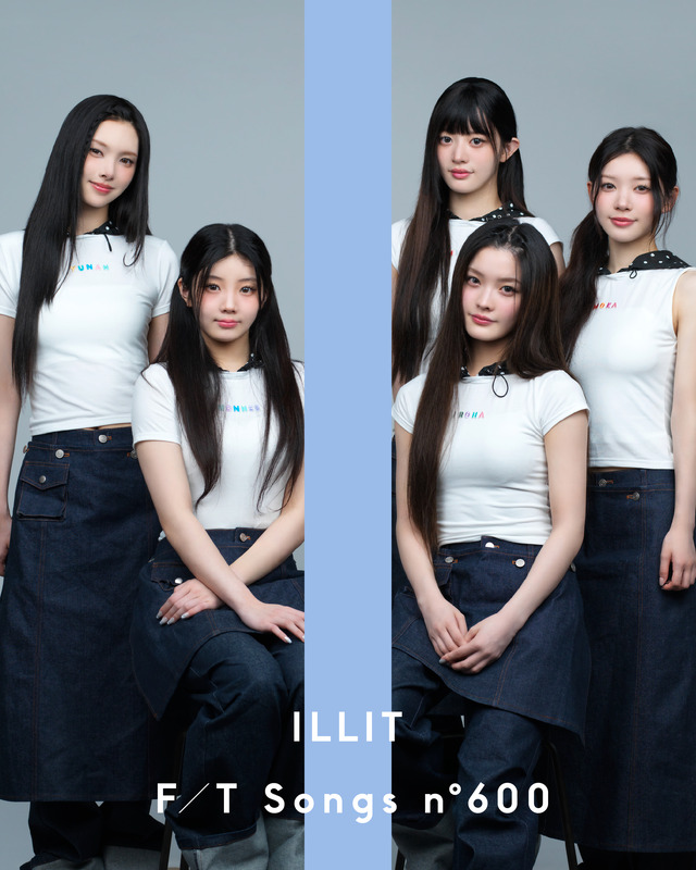 ILLIT『THE FIRST TAKE』
