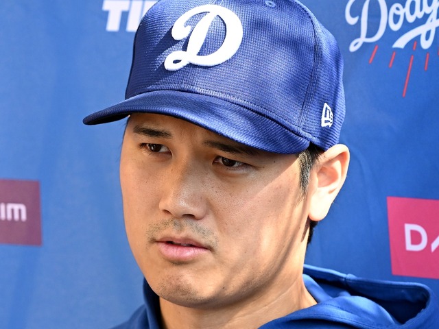 「“投タニ”は快調だが、“打タニ”は…」韓国紙、大谷翔平の“沈黙のバット”を懸念「打撃面が物足りない」