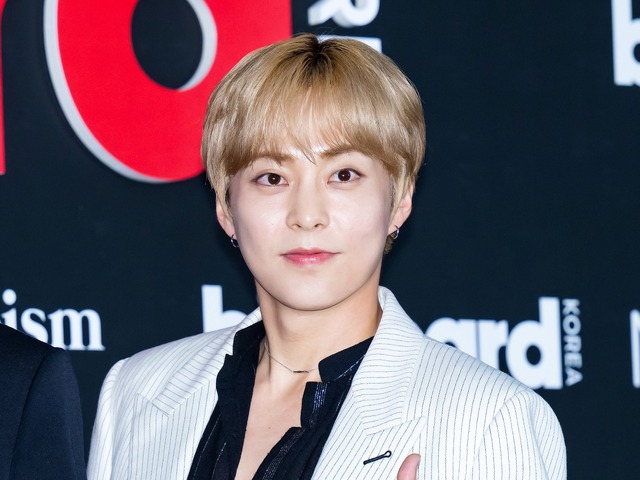 EXO・シウミン、新曲『Overdrop』を紐解くキーワードとは？トラックリスト＆注目ポイントを公開