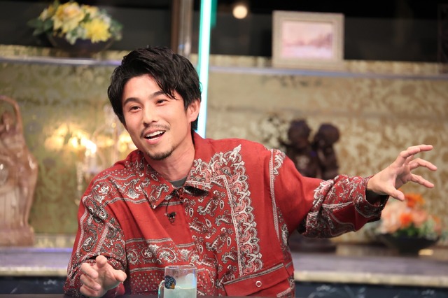 中尾明慶『酒のツマミになる話』（C）フジテレビ