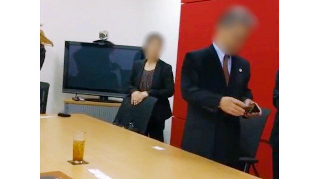 『未解決事件』File.03 地面師詐欺事件（C）NHK