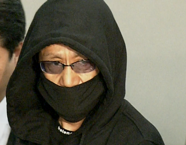 『未解決事件』File.03 地面師詐欺事件（C）NHK