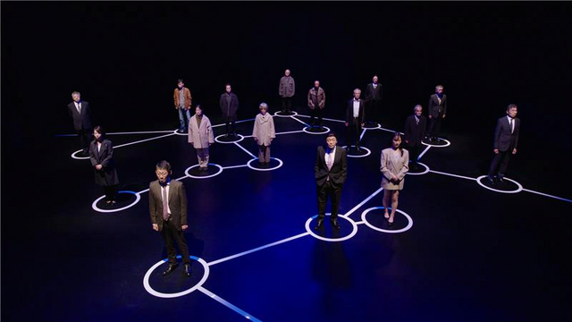 『未解決事件』File.03 地面師詐欺事件（C）NHK