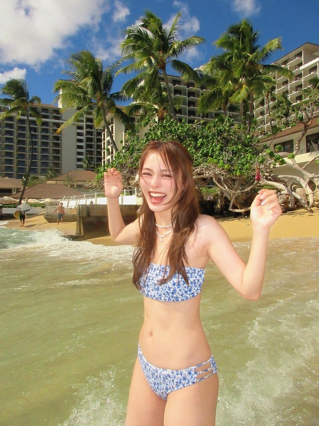 内田理央（写真は内田理央の公式インスタグラムから）※所属事務所に掲載許諾をもらってます