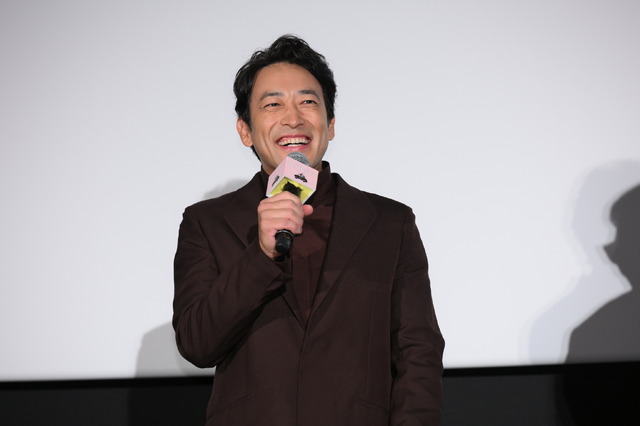 （C）2025映画「TOKYOタクシー」製作委員会