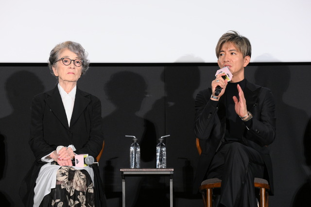 （C）2025映画「TOKYOタクシー」製作委員会