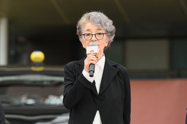 （C）2025映画「TOKYOタクシー」製作委員会