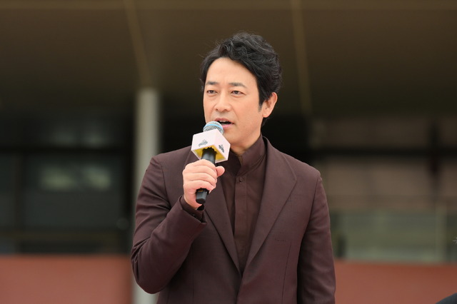 （C）2025映画「TOKYOタクシー」製作委員会