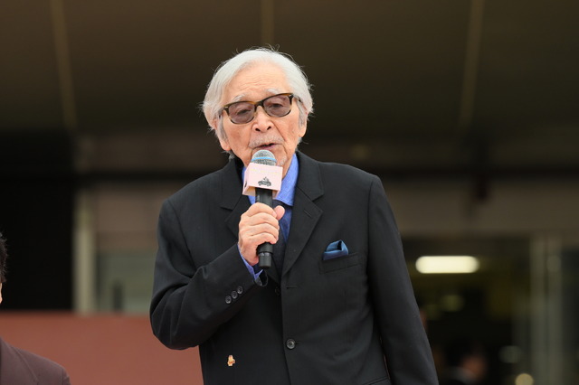 （C）2025映画「TOKYOタクシー」製作委員会