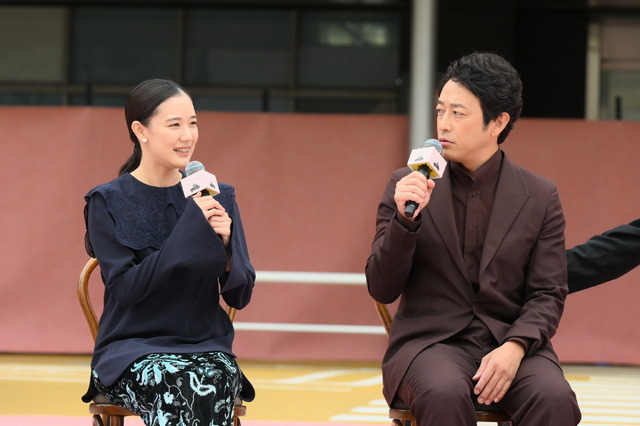 （C）2025映画「TOKYOタクシー」製作委員会