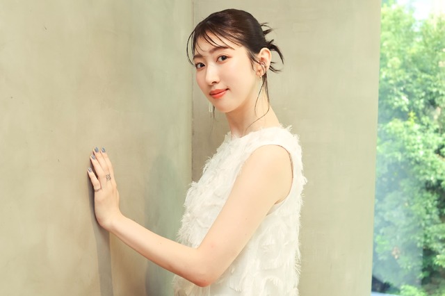 日比美思【写真：浜瀬将樹】