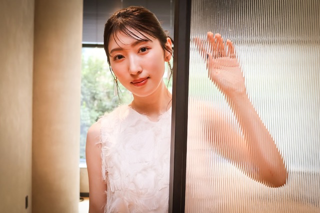 日比美思【写真：浜瀬将樹】