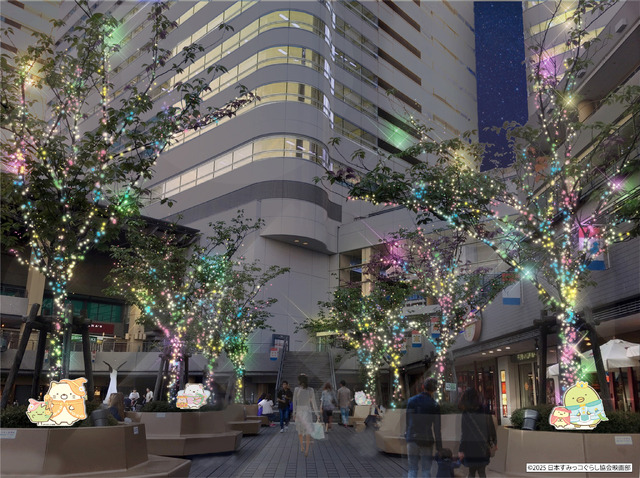 (C)2025 SAN-X CO., LTD. ALL RIGHTS RESERVED.　(C)2025 日本すみっコぐらし協会映画部