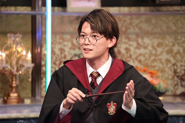 松丸亮吾『酒のツマミになる話』（C）フジテレビ