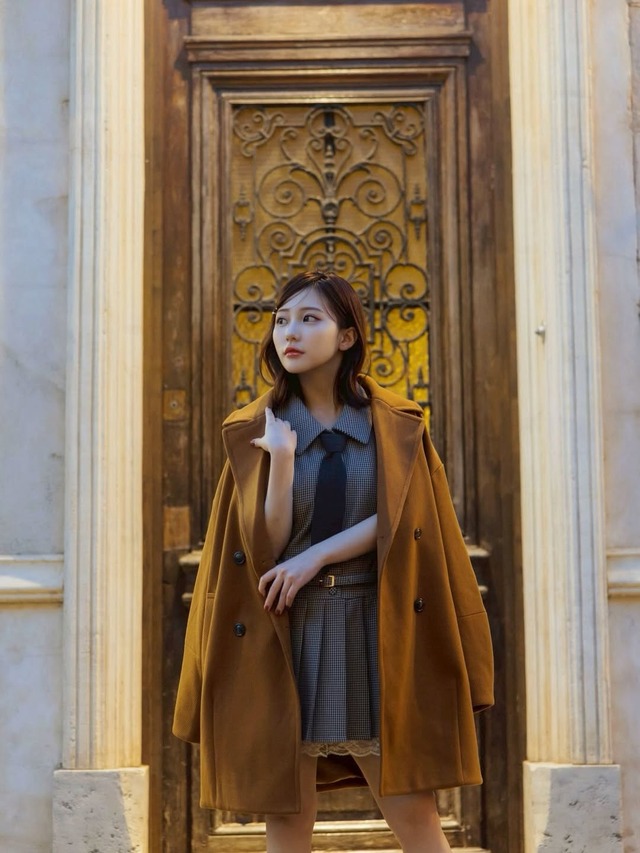 田中美久（写真は田中美久の公式インスタグラムから）※所属事務所に掲載許諾をもらってます